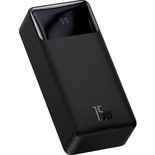 Powerbank Baseus Bipow 30000mAh,15W - Sort