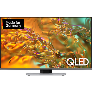 Samsung Q80D GQ50Q80DATXZG TV 127 cm (50) 4K Ultra HD Smart TV Wi-Fi Sølv