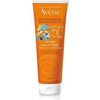 Avène Sun Lotion Kids SPF 50+ 250 ml + FRI FRAGT