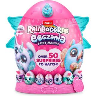 Rainbocorns Eggzania – flere varianter – assorteret (På lager i butik)