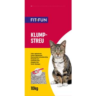 Kattegrus Bioclean klumpende 10 kg