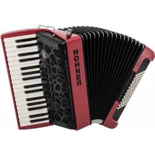 Hohner BRAVO myColor III 72 tangentharmonika Sunset