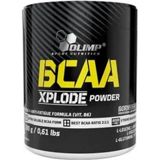 Olimp Sport - BCAA Xplode Pulver 280 g, Orange