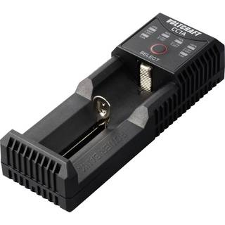 VOLTCRAFT CC1A Oplader til runde celler 1 stk