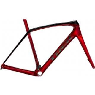 Domane SL Disc Frameset Gen 3 - Crimson/Trek Black