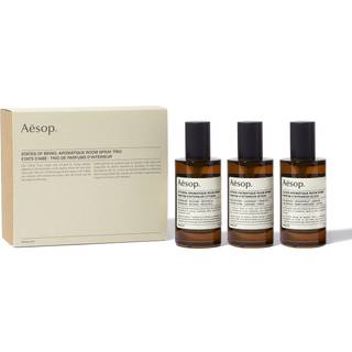 Aesop Room Sprays Trio