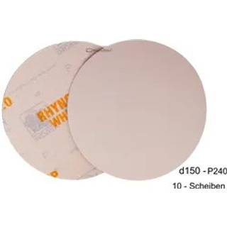 Dronco Velcrorondel, 150 mm, 50-pak #240