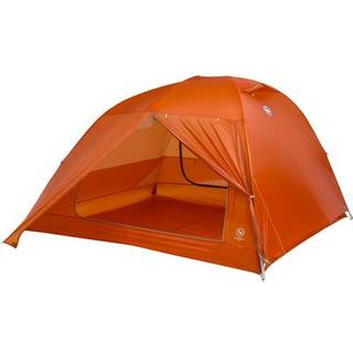 Big Agnes Copper Spur UL4 Tangelo, ONESIZE