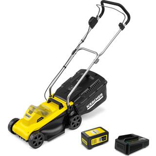 Akku plæneklipper Karcher LMO 2-18 Battery Set; 18 V; 1x5,0 Ah batt.