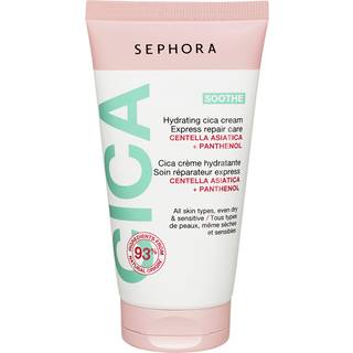 Sephora Collection - Hydrating Cica Cream - Fugter + Beroliger - Sos Cica Repair Balm-24 - For Women