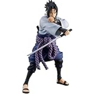 Banpresto - Naruto Shippuden - Uchiha Sasuke Grandista -figur