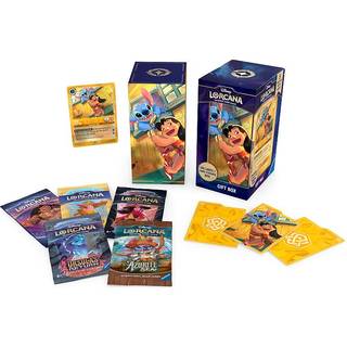 Lilo Gift Box - Archazias Island - Disney Lorcana TCG
