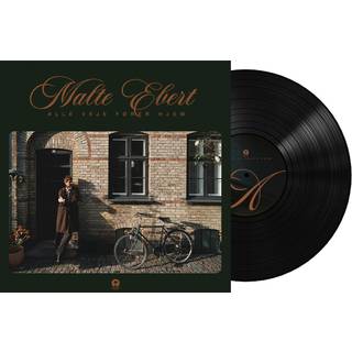 Malte Ebert - Alle Veje Fører Hjem