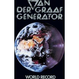 Van Der Graaf Generator - World Record