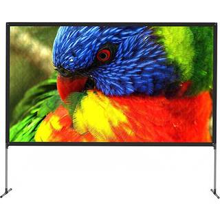 BlitzWolf Portable projection screen 80"