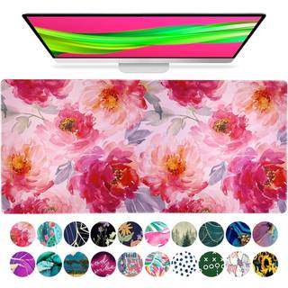 Fransk Koko skrivebordsm?tter stor skrivebordspude stor musepude s?de skrivebord tilbeh?r hjemmekontor essentielle xl skrivebordsm?tte skrivebord