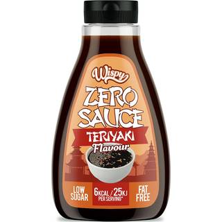 Wispy Zero Sauce Teriyaki - 430 g.