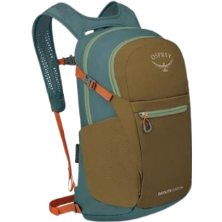 Osprey Daylite Plus Earth Histosol Brown/Cascade Blue, not_defined