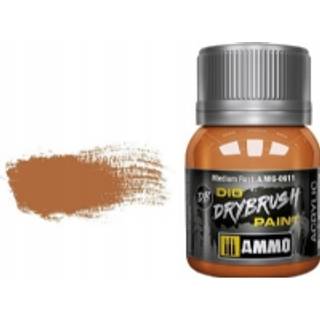 DRYBRUSH Medium Rust