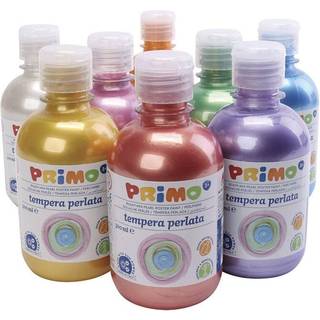 Temperamaling Perlemor - 8x300ml Ass. Farver