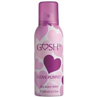Gosh I Love Purple! Deo Body Spray 150 ml