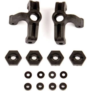 Holdassocierede styreblokke og hjul hexes: 14b 14t ASC21508