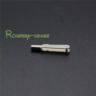 Miracle 10pcs Metal Clevis M3x26mm til Fix Wing RC fly RC Model dele