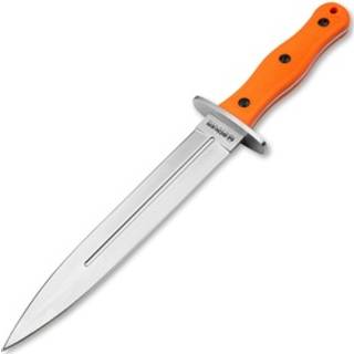 Böker Vildsvin kniv - orange skæfte