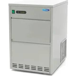 Isterningmaskine - 45 kg/dag - Kugleterninger - (PÅ LAGER 22. JULI - FORUDBESTIL)