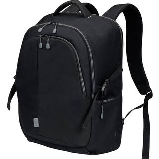 Dicota Eco Rygsæk til Laptop 17.3" | Sort