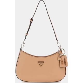 Guess Noelle Skuldertaske beige