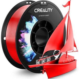 Creality PETG Filament 1,75 mm 3D -printerfilament 1 kg (2,2 lb) Nydigt s?ret spool dimensionel n?jagtighed 0,03 mm Fremragende sejhed Passer til