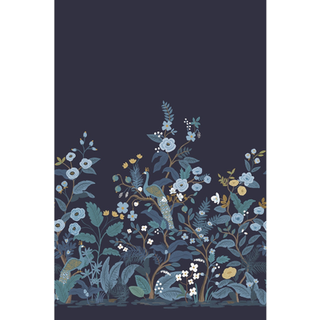 Rifle Paper Co. Mural Peacock Mural RP7396M