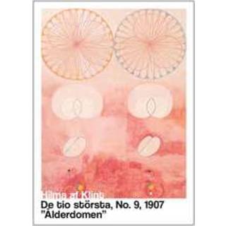Ålderdomen, H. af Klint - 70x100 cm