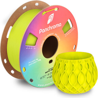 Polymaker - Panchroma™ PLA - Matte Lime Green - 1.75mm - 1kg
