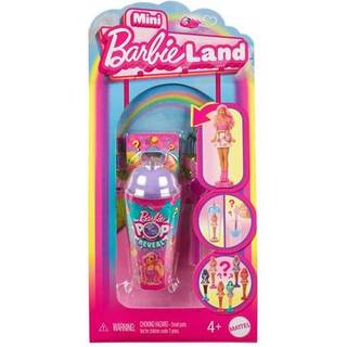 Barbie: Miniland Slime - overraskelsesdukke