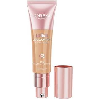 Lor? Al Paris Lumi Le Glow Skin Tint Letv?gt Vandbaseret tonet serum med fundamentlignende d?kning Glow Illowinator Neutral 200 0,85 fl oz