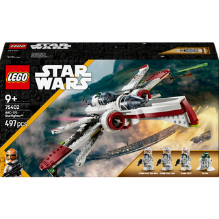 LEGO Star Wars 75402 ARC-170-stjernejager