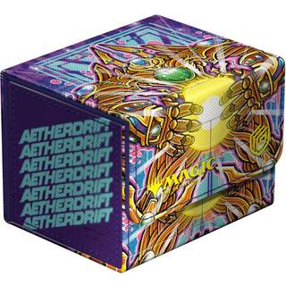 Sidewinder 100+ - Solar Gearhulk - Aetherdrift - Deckbox - Ultimate Guard