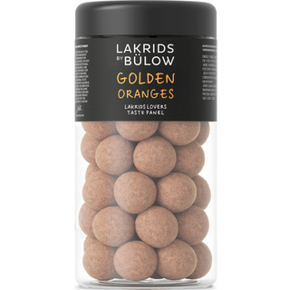 Lakrids by Bülow - Golden Oranges (limited edition)