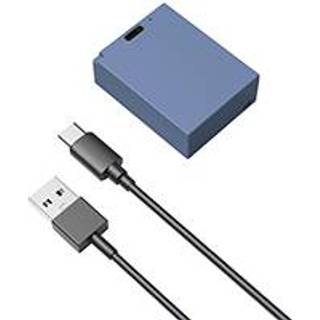 Smallrig 5062 NP-W126S USB-C Blue