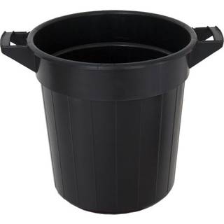 Hykab 51129 Skraldespand med håndtag, 80 l