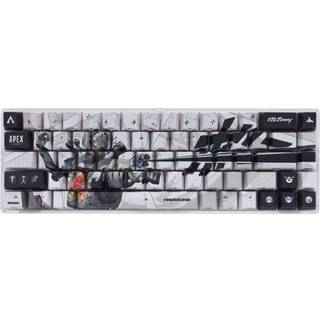 Higround Apex Basecamp Hotswap Gaming Tastatur ISO Nordic - War Machine