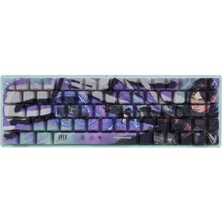 Higround Apex Basecamp Hotswap Gaming Tastatur ANSI - Wraith