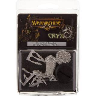 Privateer Press Cryx - Wraith Witch Deneghra Model Kit