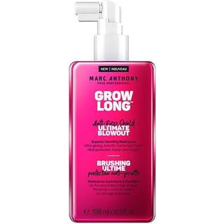 Marc Anthony Anti-Frizz Shield Ultimate Blowout Spray - Fugtighedsbestandig, Varmebeskyttelse op til 232C, Glat og skinnende hår, 200 ml
