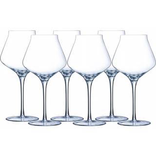 Reveal'Up rødvinsglas 45 cl, 6-pak - Chef & Sommelier