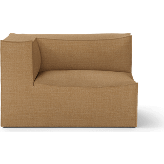 Catena Sofa Armrest Left S400 - Hot Madison - Sugar Kelp