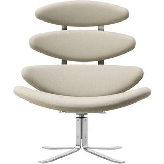 Fredericia Furniture Corona Chair 5000 Loungestol Vidar 222