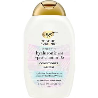 Ogx Rescue Fusions Hyaluronic Acid Conditioner 385 ml